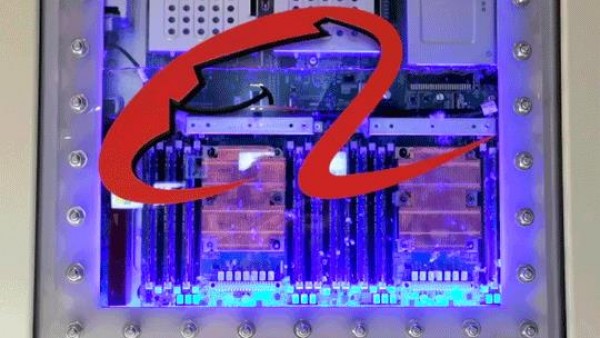太凶残！为了应对双11阿里工程师竟把服务器泡在“水里”