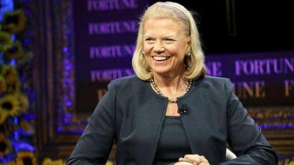 IBM女强人CEO退位 印度裔CEO能否像微软、谷歌那样逆袭？
