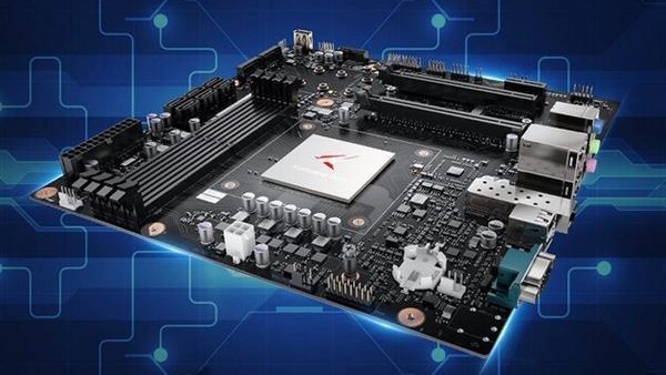 湖南研发华为鲲鹏CPU服务器下线：最多128核 26路SSD