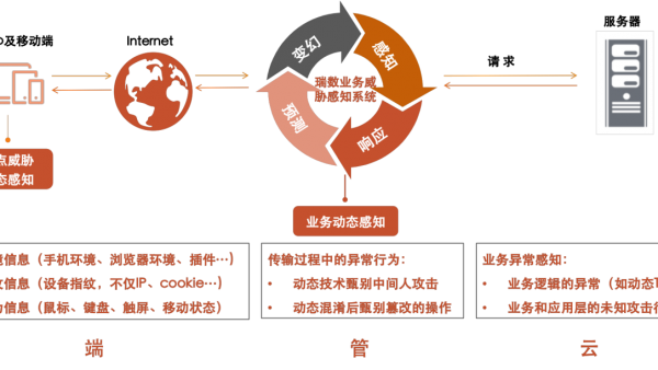 瑞数：不一样的“业务安全”