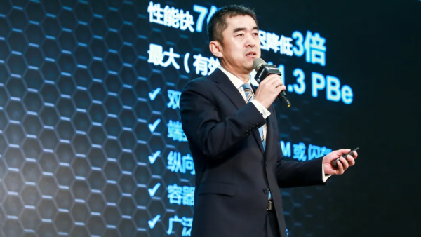 仅凭软件升级，就能提升25%存储性能？