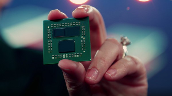 性能碾压对手50%，AMD EPYC闪耀Computex 2021