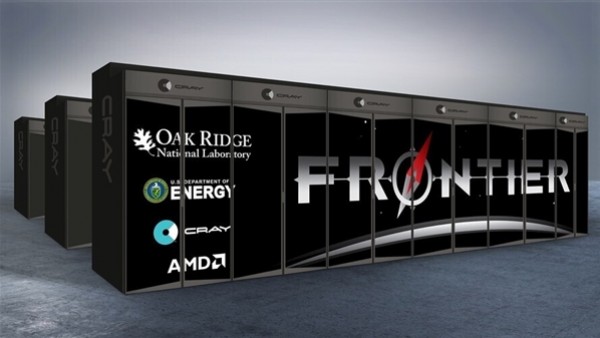 1082万核心！美国百亿亿次超算预演：AMD CPU＋GPU再发威