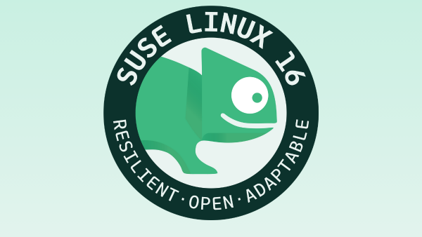 SUSE Linux Enterprise Server (SLES) 16全新发布：AI赋能，智领企业管理