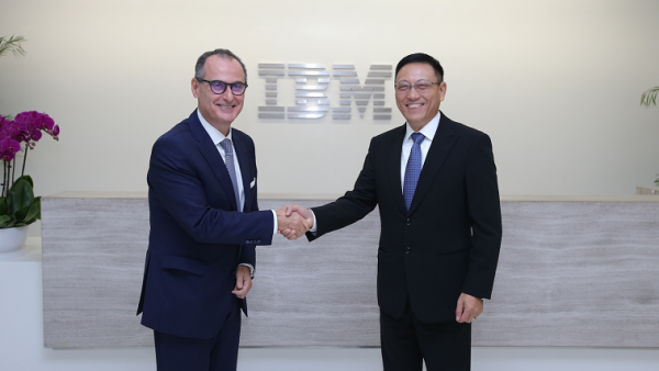 IBM在中国发布Cloud Paks，与神州数码深度合作
