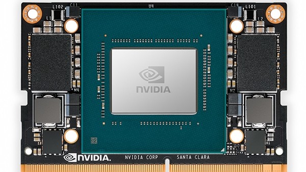 NVIDIA发布世界最小边缘AI超算：功耗仅10W