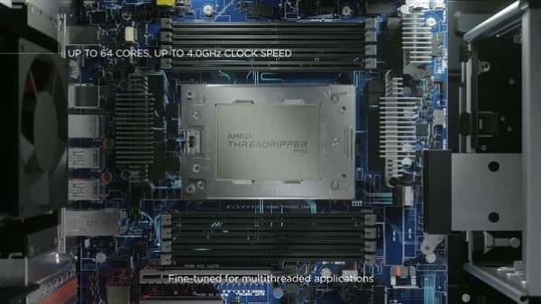 全球唯一：联想AMD 64核心撕裂者工作站登陆中国