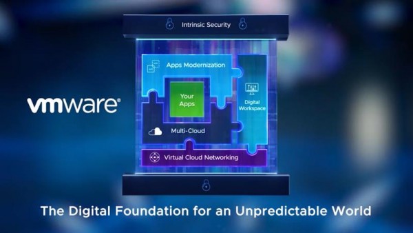 VMware发布虚拟云网络创新技术，连接和保护分布式多云企业