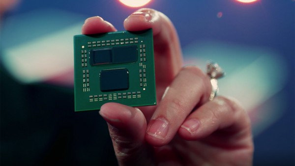 性能碾压对手50%，AMD EPYC闪耀Computex 2021