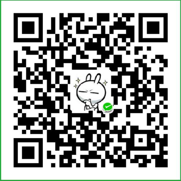 微信收款二维码